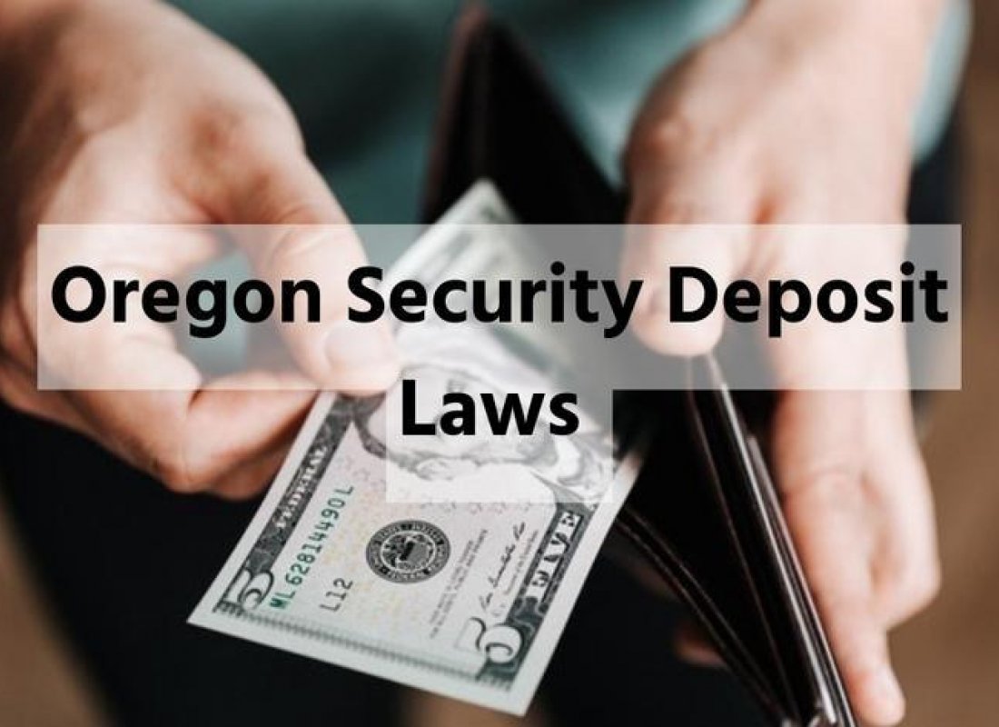 Oregon Security Deposit Laws